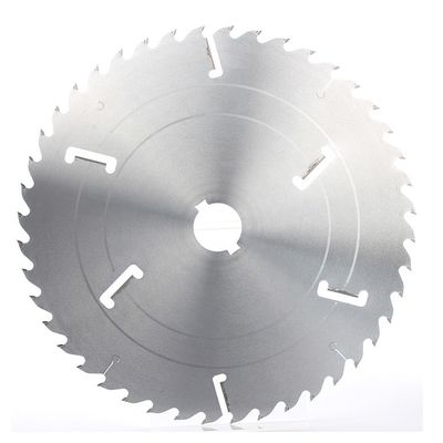 Finitura rivestita in Ti Carburo a punta multi-circolare Ripping Legno seghe lame con rastrelli