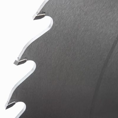 Finitura rivestita in Ti Carburo a punta multi-circolare Ripping Legno seghe lame con rastrelli