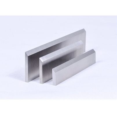 Lame di legno 400x25x3 Lamina pianta Hss Vantaggio di fabbricazione Long life Durable