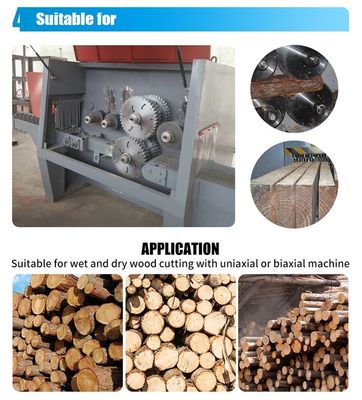 Larghezza della lama 320x3,8x2,2x75x18 4 Lama da sega multi-sparatura per la sega del legno al carburo