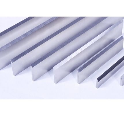 Lame di legno 400x25x3 Lamina pianta Hss Vantaggio di fabbricazione Long life Durable