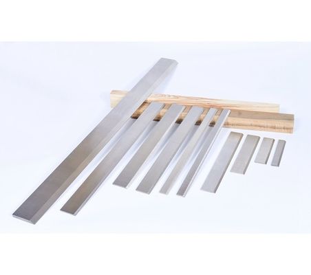 Lamette HSS altamente resistenti per mobili in legno