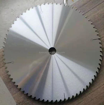 24 pollici TCT Carbide denti Disco di taglio di legno seghe circolari lama con denti