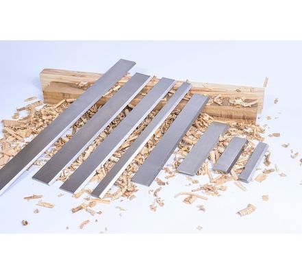 Lamette HSS altamente resistenti per mobili in legno