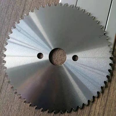 24 pollici TCT Carbide denti Disco di taglio di legno seghe circolari lama con denti