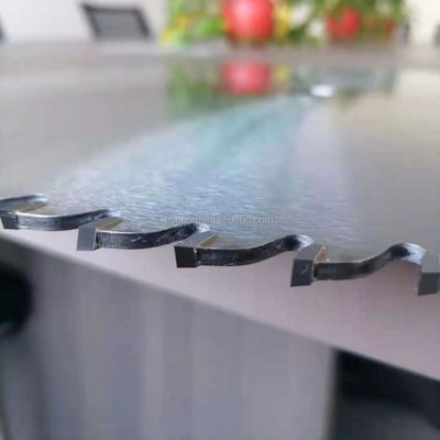 24 pollici TCT Carbide denti Disco di taglio di legno seghe circolari lama con denti