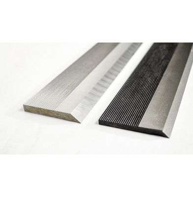 HSS Wood Planer Blades Machine con taglia di coltello personalizzata Nuova condizione