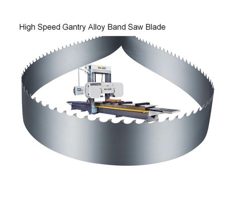 TCT Carbide Wood Saw Blade Processo di saldatura ad alta frequenza per legno duro Larghezza 0,65-1,25 mm