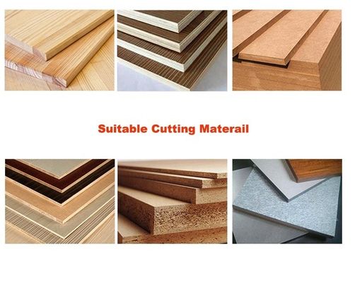 Scia circolare multi-rippassa per taglio di legno
