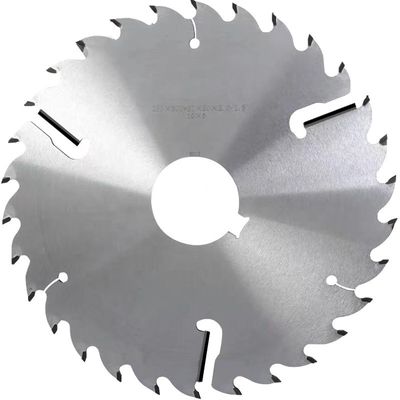 Taglio di legno, lame a seghe circolari a seghe multi-seghe di durezza 105 mm-350 mm