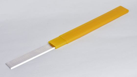 HSS W18 Lamina di frantumazione di legno in acciaio di tungsteno 500*40*3 mm per taglia di coltello personalizzata