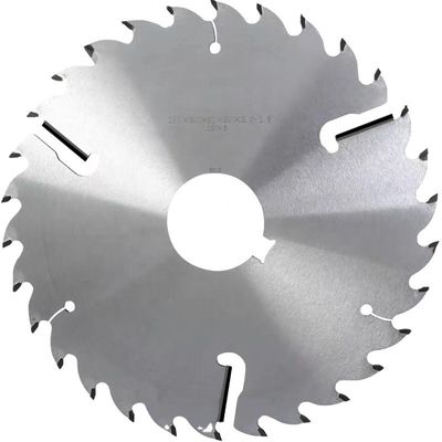 Taglio veloce di legno HOT PRESS Lama a sega circolare con lega giapponese 75Cr1 tedesca/SKS51