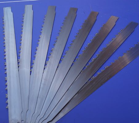 TCT Legno duro Carburo Lama per seghe per grondaie verticali Legno legato saghe su misura