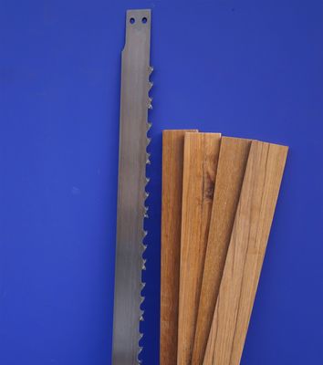 TCT Legno duro Carburo Lama per seghe per grondaie verticali Legno legato saghe su misura