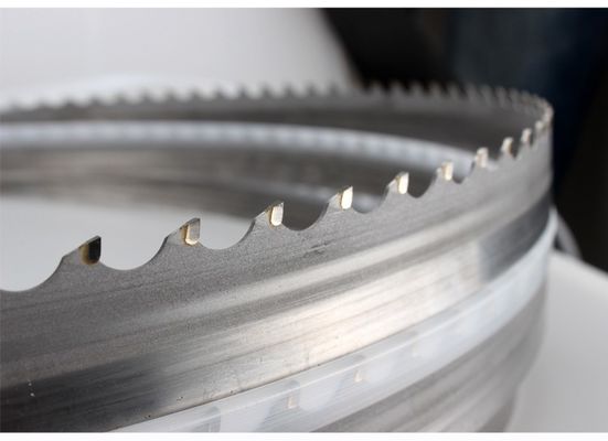 Macchina per affilare la lama di una sega a fascia di leghe di carburo con potenza motoria di 1 kW