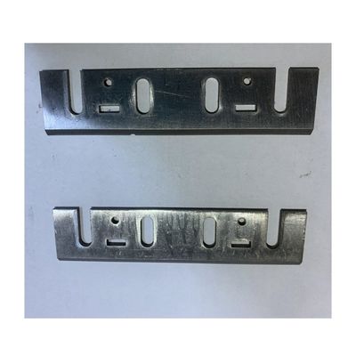 Leggerezza 0,3 KG Lamelle di piantagione di carburo di tungsteno per utensili elettrici per la lavorazione del legno