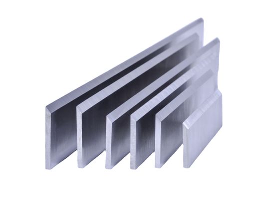 HSS Pianificatori per la lavorazione del legno HSS Pianificatori per la lavorazione del legno Lamella Condizione della superficie di macinazione