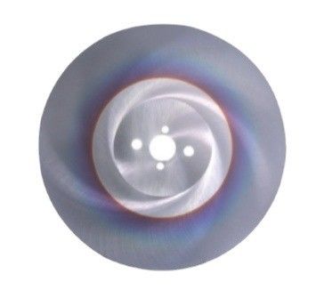 Leghe di sega circolare con rivestimento TICN 200*1,0 mm saldate al laser per il taglio di tubi metallici 180 denti
