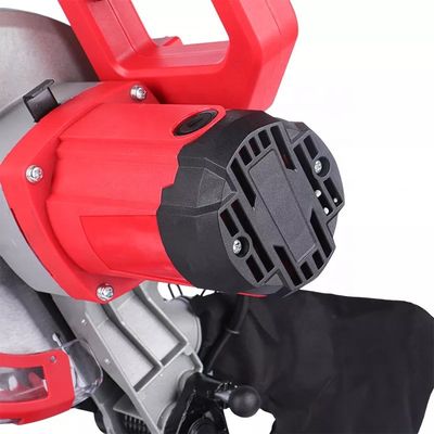 Serratura a filo elettrica ideale per negozi di materiali da costruzione e lavorazione del legno