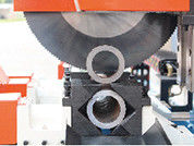 Materiale per il taglio di tubi in acciaio 250*1,2 mm HSS-Dmo5 Lama di sega circolare con rivestimento in stagno