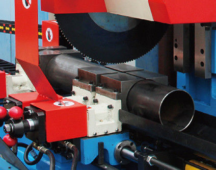 Materiale per il taglio di tubi in acciaio 250*1,2 mm HSS-Dmo5 Lama di sega circolare con rivestimento in stagno