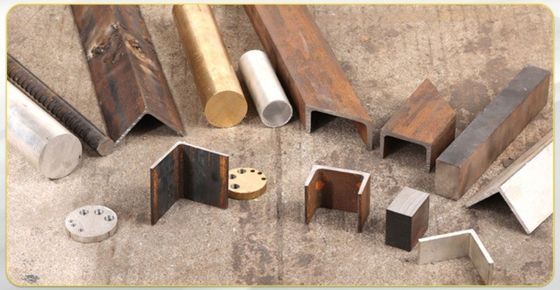 Scia a denti di carburo a velocità elevata per il taglio di materiali metallici