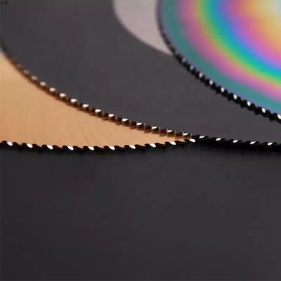 Diametro del foro 32 mm M42 HSS Lama di sega circolare per taglio di metalli con materiale M35 HSS-Co5% /W5