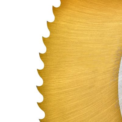 Diametro del foro 32 mm M42 HSS Lama di sega circolare per taglio di metalli con materiale M35 HSS-Co5% /W5