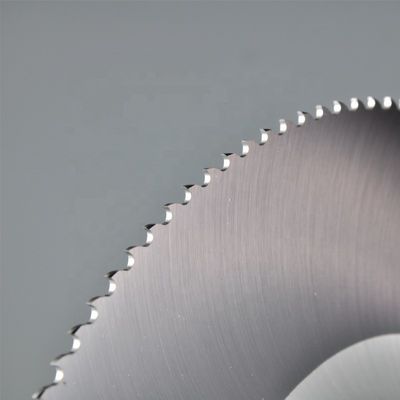Gradi 275x2x32 Hss Lama di sega circolare per taglio di metallo su macchina per taglio di tubi