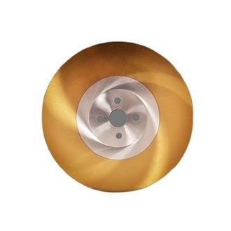 1.0-5.0 mm Spessore della lama M42/W5 Acciaio veloce Lama a sega circolare per taglio di metalli