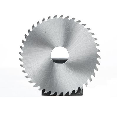 Legna a seghe circolari HSS rivestita in Ti per taglio di legno