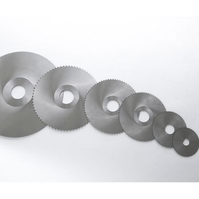 Finitura Acciaio ad alta velocità rivestito con Ti 24 pollici Lama a sega circolare per metallo 275 * 2,5 mm