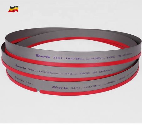 EBERLE BI-Metal M42 lame da sega per varie macchine per il taglio di barre e tubi metallici