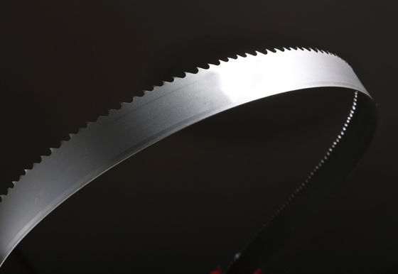 M42 lame da sega a fascia di metallo per il taglio di barre e tubi in acciaio inossidabile di grado industriale