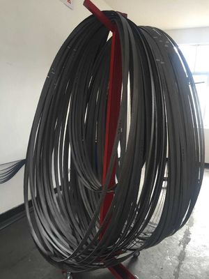 M42 lame da sega a fascia di metallo per il taglio di barre e tubi in acciaio inossidabile di grado industriale