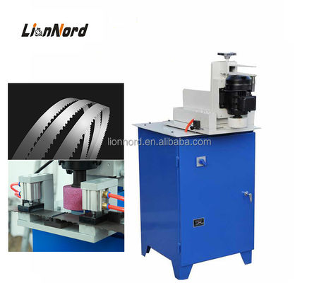 Affina le tue lame con la nostra Bi-metal Band Saw Blades Sharpening and Welding Machine