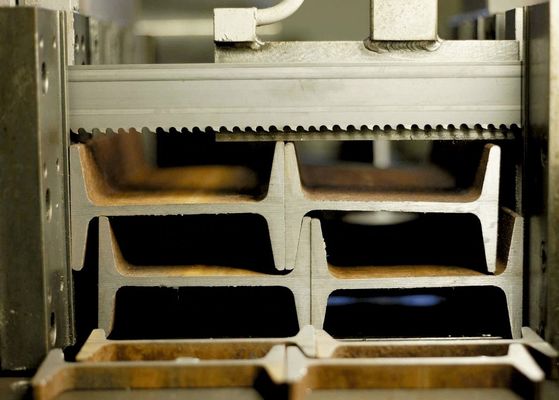 0.035in Spessore della lama M42 Ceramica per ferro/ramma/tubo