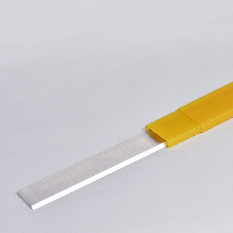 Lame di coltello HSS Wood Planer 350mm per la realizzazione di forma di legno dimensione e forma personalizzate