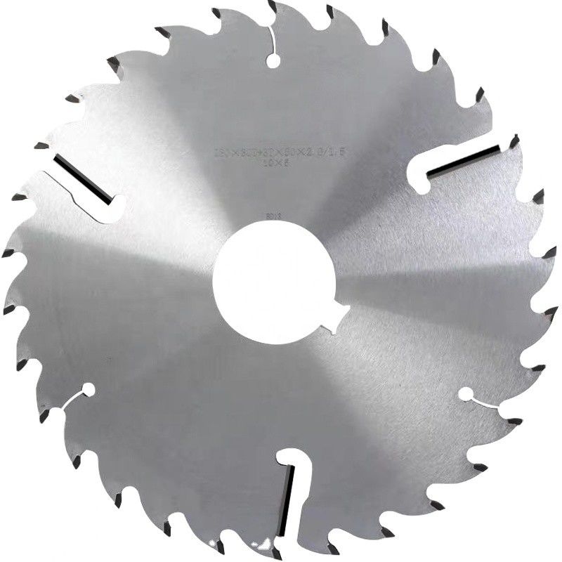 Taglio veloce di legno HOT PRESS Lama a sega circolare con lega giapponese 75Cr1 tedesca/SKS51