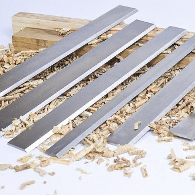 Dopo il servizio Supporto online HSS OEM 1220mm Woodworking Planer per il taglio del legno