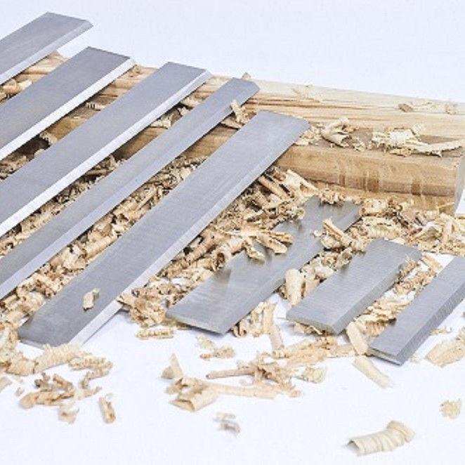 HSS W18 Lamina di frantumazione di legno in acciaio di tungsteno 500*40*3 mm per taglia di coltello personalizzata