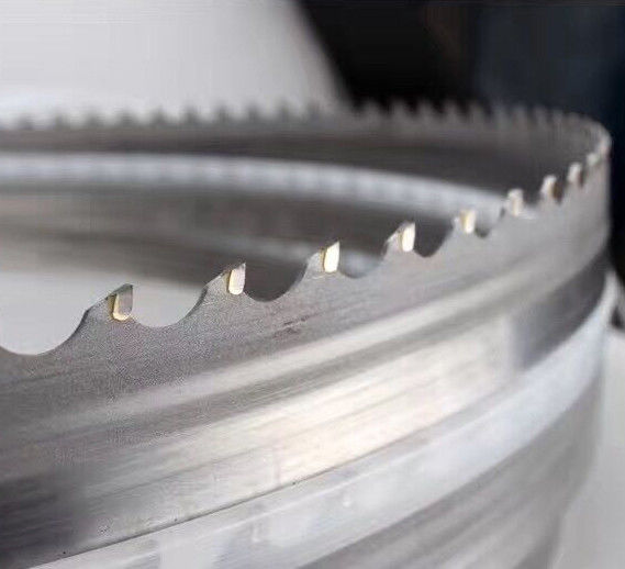 13-160mm Legno di lega Legno segato lame per attrezzi per la lavorazione del legno Strip Acciaio e denti per pollice NO
