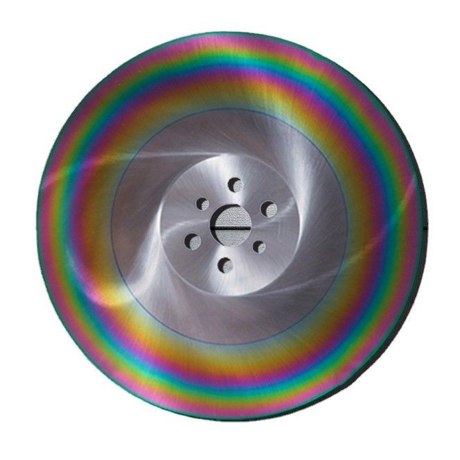 300*2.0mm Hss M42 Dm05 Lama a sega a freddo per taglio di metalli di grande diametro e ad alta velocità