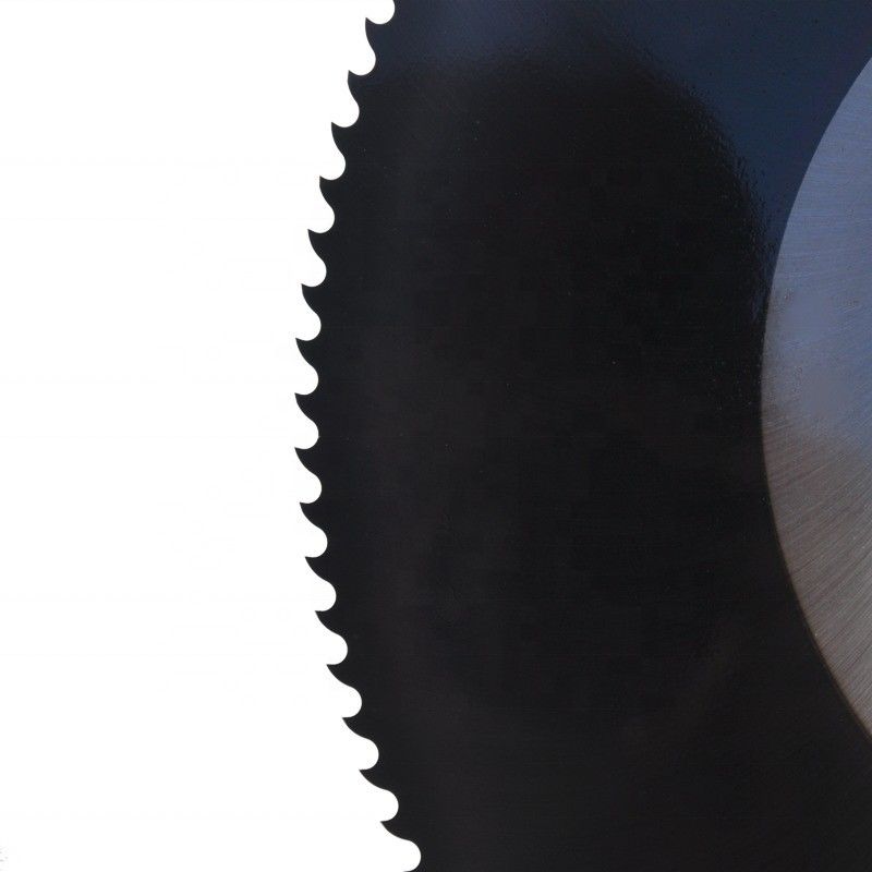 1.0-5.0 mm Spessore della lama M42/W5 Acciaio veloce Lama a sega circolare per taglio di metalli