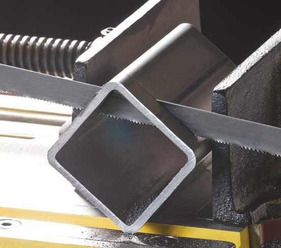 M42 Bi-metal Band Saw Blade per il taglio di barre e tubi in acciaio inossidabile