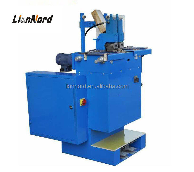 Pipe Bi-metal Band Saw Blades Machine di affilatura e saldatura con lunghezza di bobina 75-100m